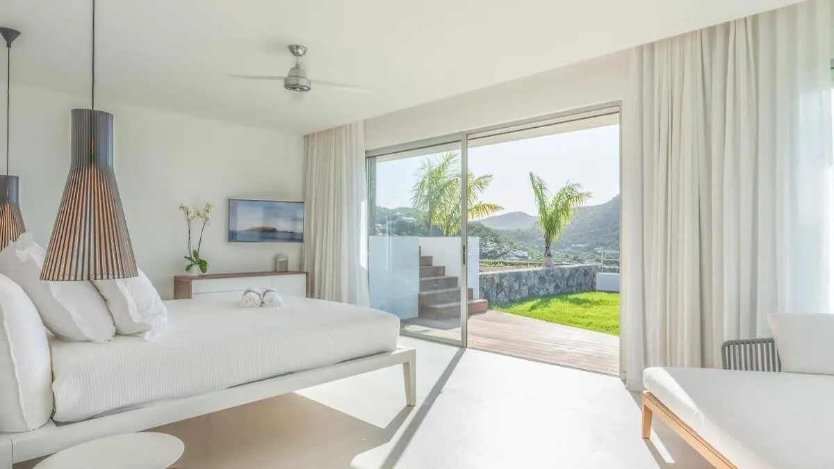Grand Classic Villa with Stunning Islands Views Quartier de Lorient 0*,