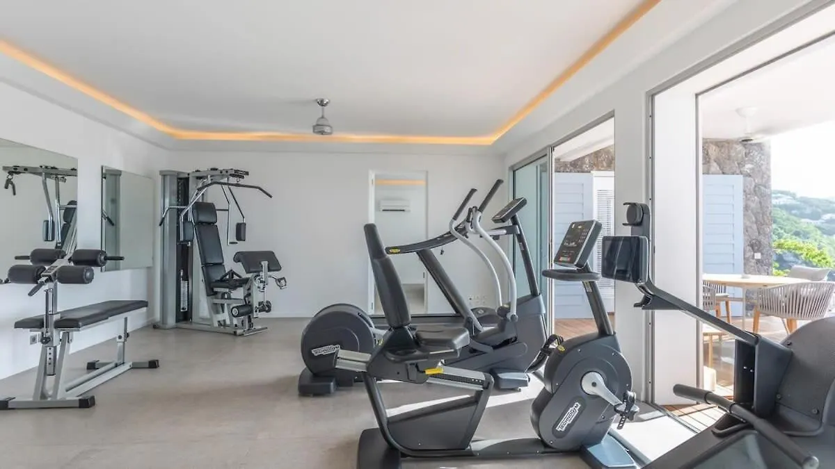 Quartier de Lorient Grand Classic Villa With Stunning Islands Views 0*, Quartier de Lorient